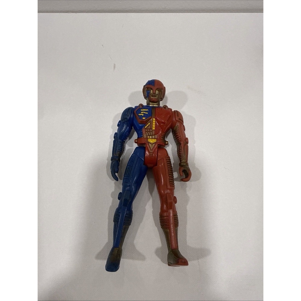 VR TROOPER 5" ACTION FIGURE KENNER VINTAGE (1995) SABAN TOY